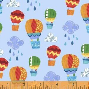 Color and Count Collection 100% Cotton Quilting Fabrics  - Windham Fabrics